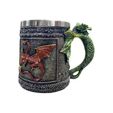 TAZA DRAGONES VTR 588